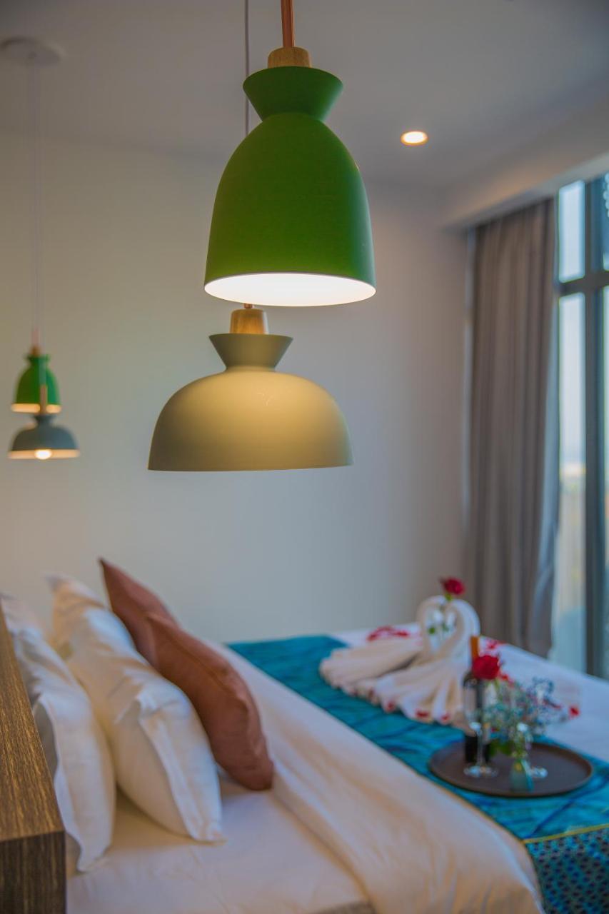 Wooden Maple Hotel Phnom Penh Zewnętrze zdjęcie