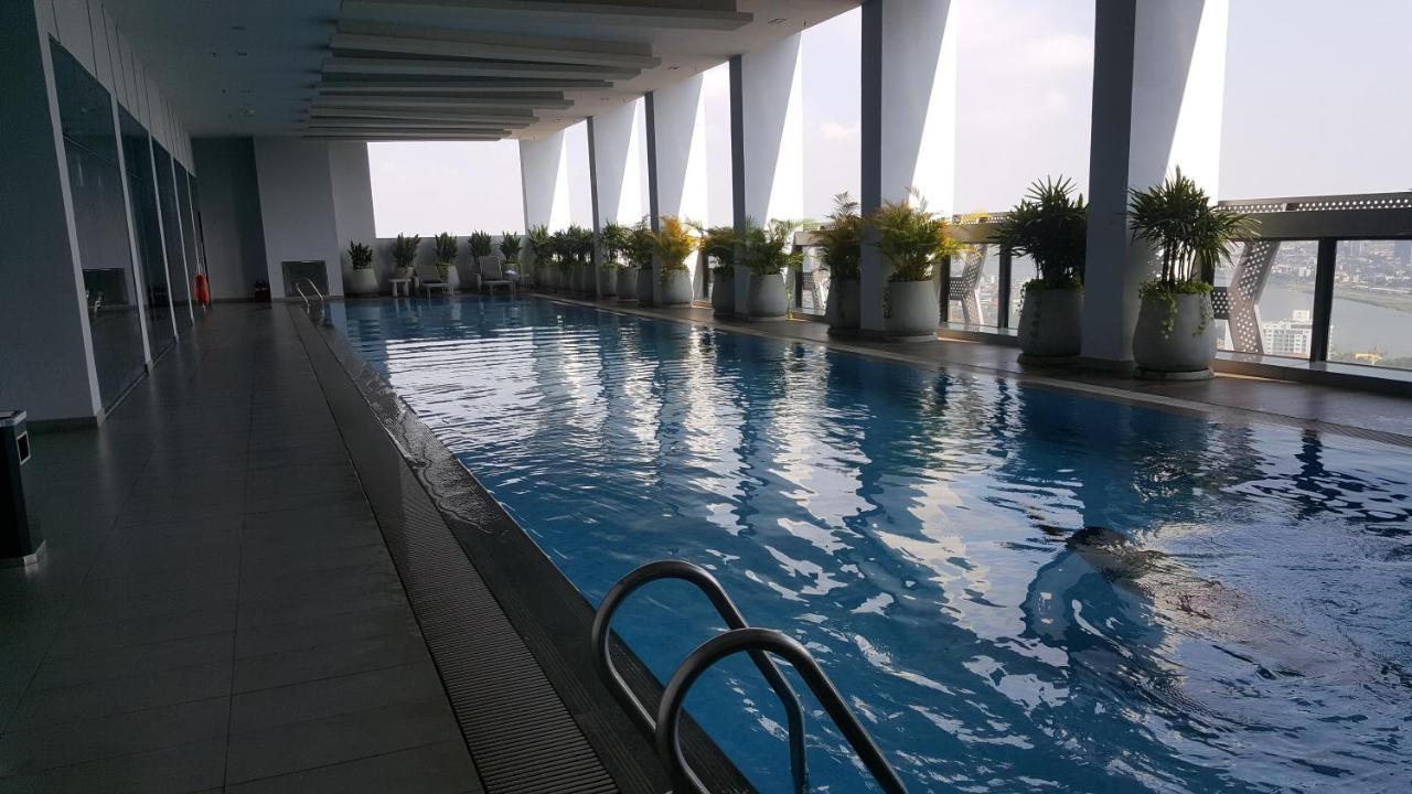 Wooden Maple Hotel Phnom Penh Zewnętrze zdjęcie
