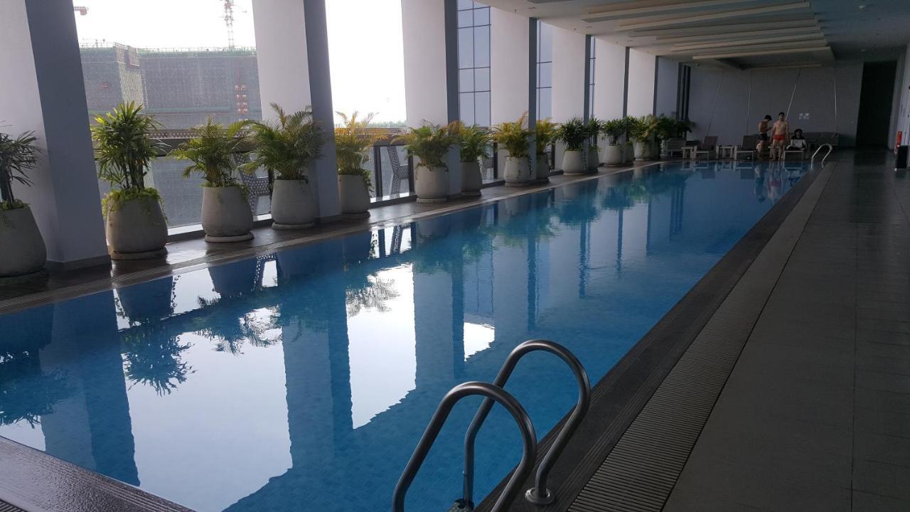 Wooden Maple Hotel Phnom Penh Zewnętrze zdjęcie