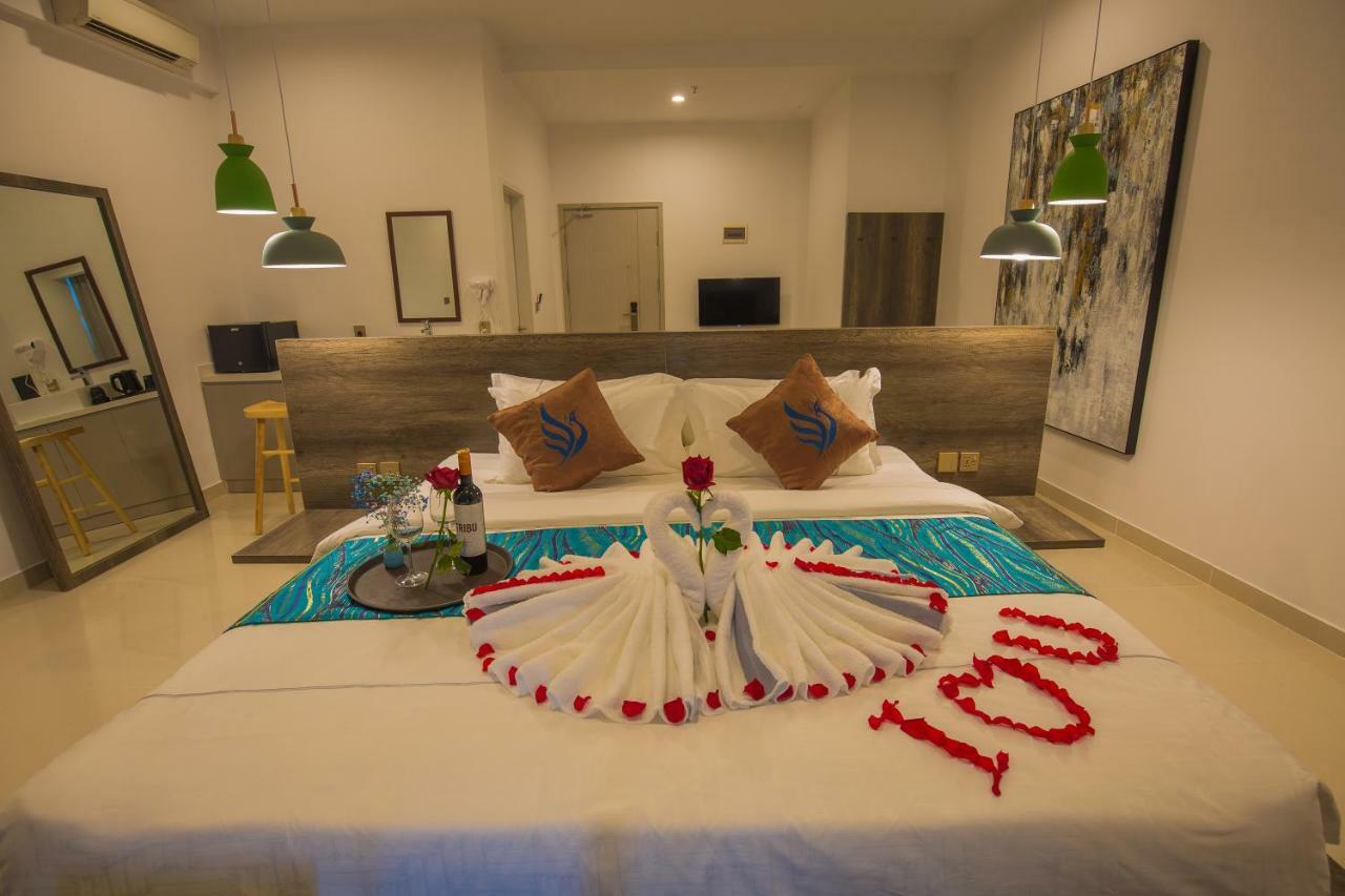 Wooden Maple Hotel Phnom Penh Zewnętrze zdjęcie