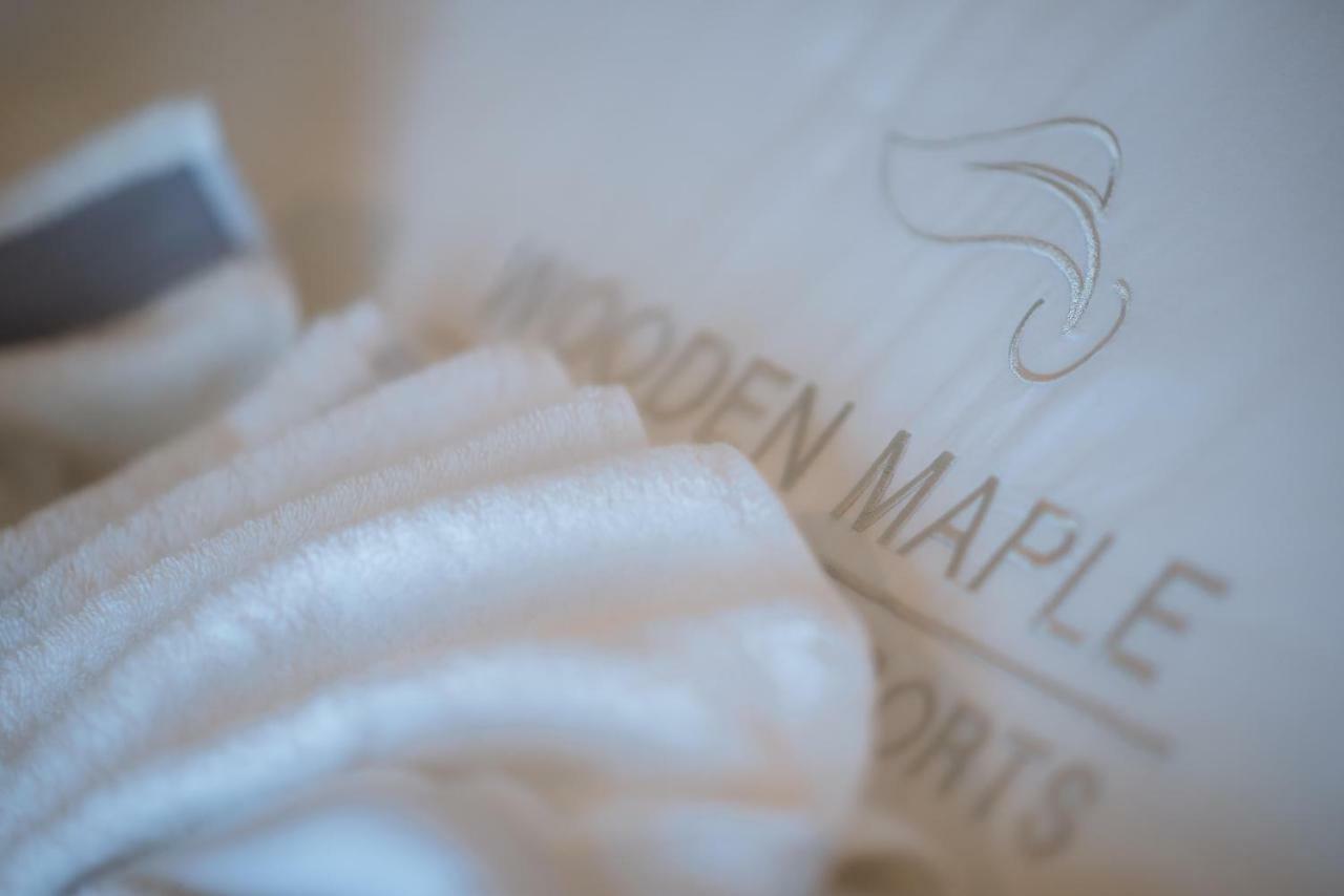 Wooden Maple Hotel Phnom Penh Zewnętrze zdjęcie